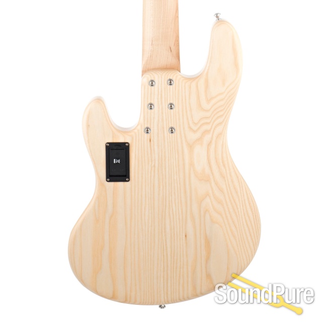 Sandberg California TM5 Natural Matte 5-String Bass #36968 — image 7