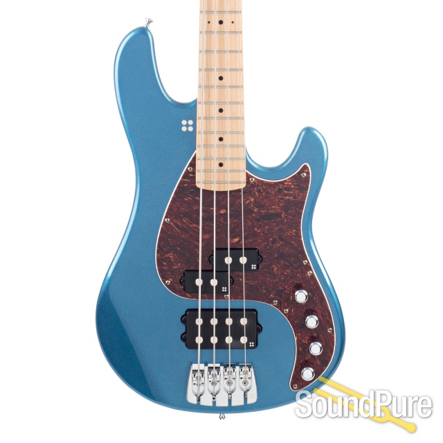 Sandberg California VM4 Lake Placid Blue Bass Guitar #36967 — image 1