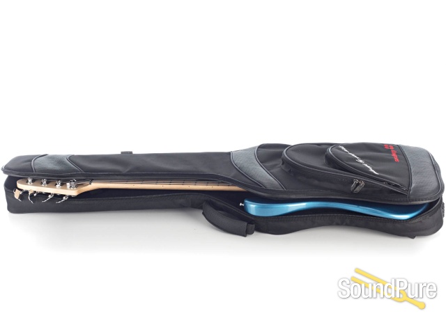 Sandberg California VM4 Lake Placid Blue Bass Guitar #36967 — image 4