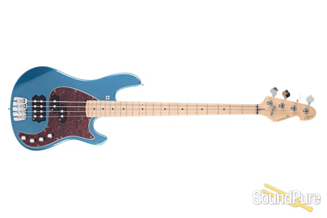Sandberg California VM4 Lake Placid Blue Bass Guitar #36967 — image 8
