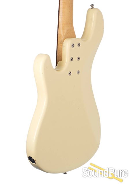 Sandberg California VS4 Lionel Aged Creme Short Scale #36970 — image 2