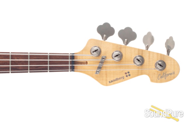 Sandberg California VS4 Lionel Aged Creme Short Scale #36970 — image 5