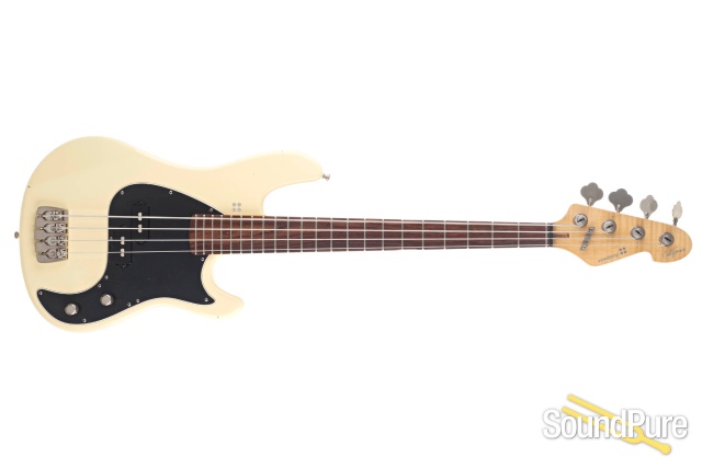 Sandberg California VS4 Lionel Aged Creme Short Scale #36970 — image 8