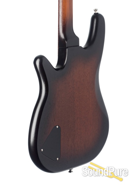 Serek Midwestern 2 Sunburst Medium Scale Bass #MW2-149 — image 2