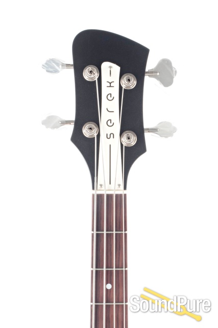 Serek Midwestern 2 Sunburst Medium Scale Bass #MW2-149 — image 5