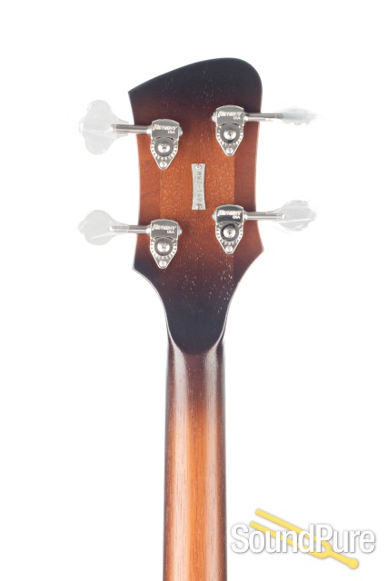 Serek Midwestern 2 Sunburst Medium Scale Bass #MW2-149 — image 6