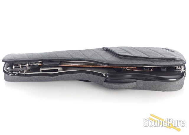 Serek Midwestern 2 Black Medium Scale 5-String #MW2-148 — image 4