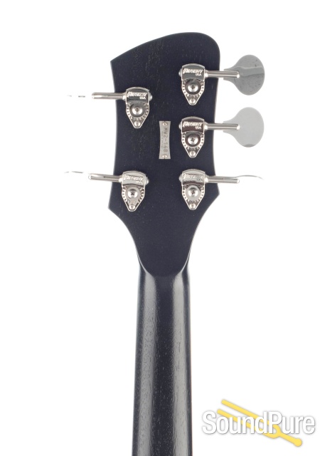 Serek Midwestern 2 Black Medium Scale 5-String #MW2-148 — image 6