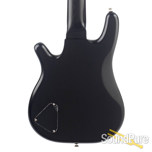 Serek Midwestern 2 Black Medium Scale 5-String #MW2-148 — image 7