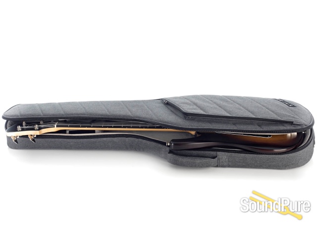 Serek Lincoln Sunburst "Danko" Bass Guitar #LNC-039 — image 4