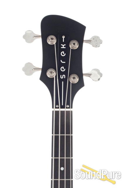 Serek Lincoln Sunburst "Danko" Bass Guitar #LNC-039 — image 5