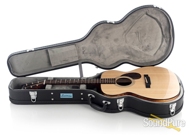 Eastman E6OM Sitka/Mahogany Acoustic Guitar #M2010470 — image 5