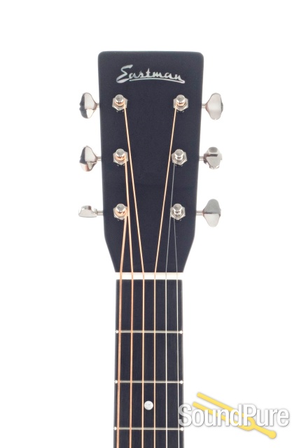 Eastman E6OM Sitka/Mahogany Acoustic Guitar #M2010470 — image 6