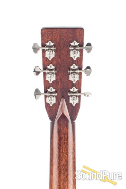 Eastman E6OM Sitka/Mahogany Acoustic Guitar #M2010470 — image 7