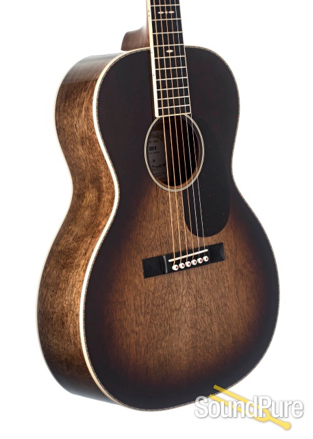 Martin CEO-9 Curly Mango Acoustic Guitar #2276715 - Used — image 3