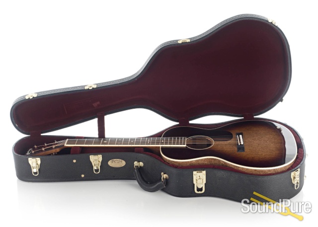 Martin CEO-9 Curly Mango Acoustic Guitar #2276715 - Used — image 6
