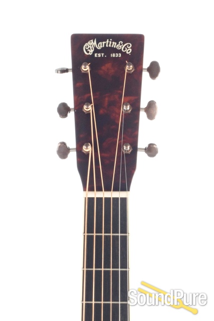 Martin CEO-9 Curly Mango Acoustic Guitar #2276715 - Used — image 7