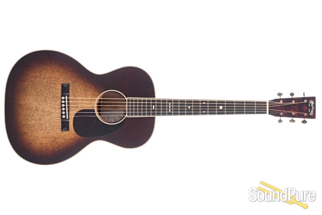 Martin CEO-9 Curly Mango Acoustic Guitar #2276715 - Used — image 10