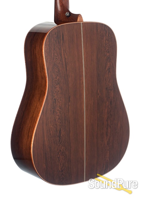 Martin CS21-11 Adirondack/Madagascar Guitar #1492833 - Used — image 2