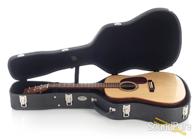 Martin CS21-11 Adirondack/Madagascar Guitar #1492833 - Used — image 5