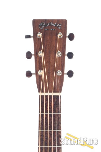 Martin CS21-11 Adirondack/Madagascar Guitar #1492833 - Used — image 6