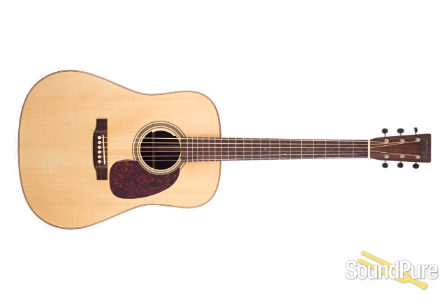 Martin CS21-11 Adirondack/Madagascar Guitar #1492833 - Used — image 9