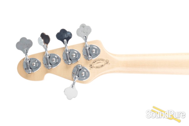 Sandberg California TM5 SL 3-Tone Sunburst 5-String #36585 — image 6