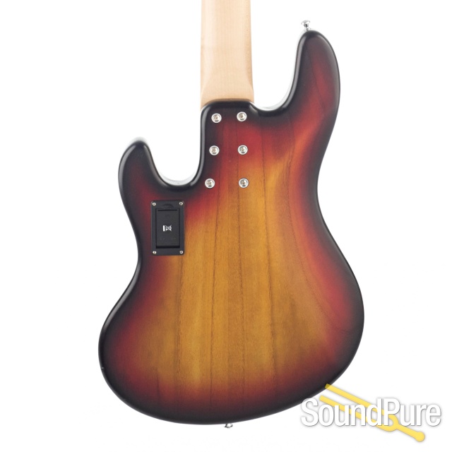 Sandberg California TM5 SL 3-Tone Sunburst 5-String #36585 — image 7