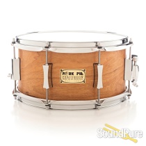 Pork Pie 7x13 Cherry/Walnut Snare Drum Pork Pie 7x13 Cherry/Walnut Snare Drum