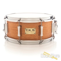 Pork Pie 6.5x13 Mahogany/Poplar Snare Drum Pork Pie 6.5x13 Mahogany/Poplar Snare Drum