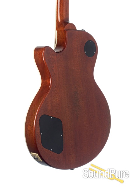 Eastman SB56/v-LTD-AMB Amber Varnish Electric Guitar #11/40 — image 2
