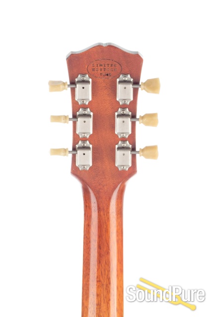 Eastman SB56/v-LTD-AMB Amber Varnish Electric Guitar #11/40 — image 7