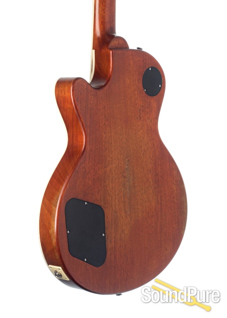 Eastman SB56/v-LTD-AMB Amber Varnish Electric Guitar #22/40 — image 2