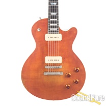 Eastman SB56/v-LTD-AMB Amber Varnish Electric Guitar #22/40 Eastman SB56/v-LTD-AMB Amber Varnish Electric Guitar #22/40