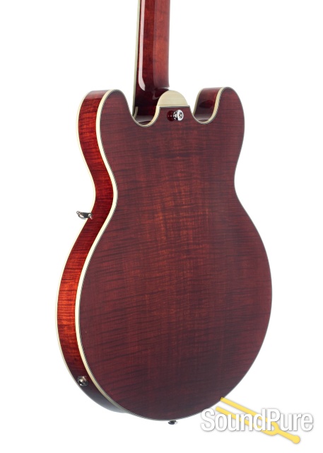 Eastman T484 Semi-Hollow Electric Guitar #P2001581 — image 2