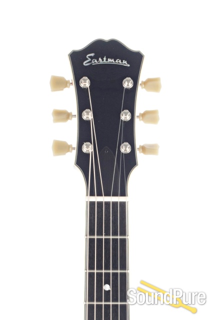 Eastman T484 Semi-Hollow Electric Guitar #P2001581 — image 4