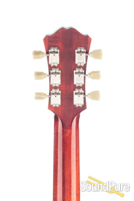 Eastman T484 Semi-Hollow Electric Guitar #P2001581 — image 7