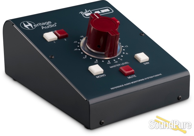 Heritage Audio Baby RAM Monitor Controller