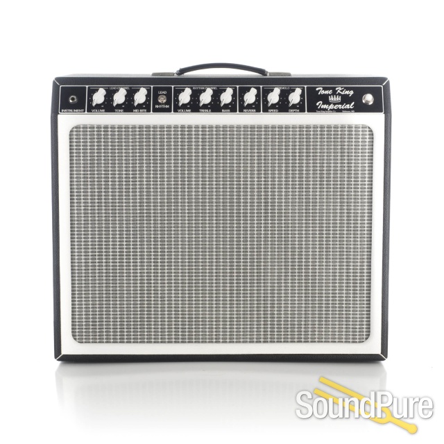 Tone King Imperial 1x12 20w Combo Amp #200-309 - Used — image 1