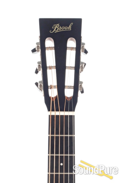 Brook Torridge 00 Engelmann/Rosewood Acoustic #316030 - Used — image 6