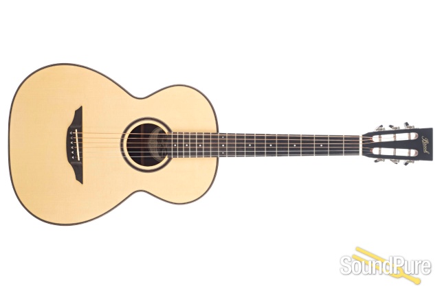 Brook Torridge 00 Engelmann/Rosewood Acoustic #316030 - Used — image 9