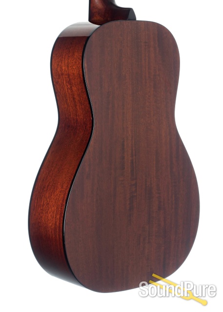 Eastman E10P-SB Addy/Mahogany Acoustic #10445502 - Used — image 2