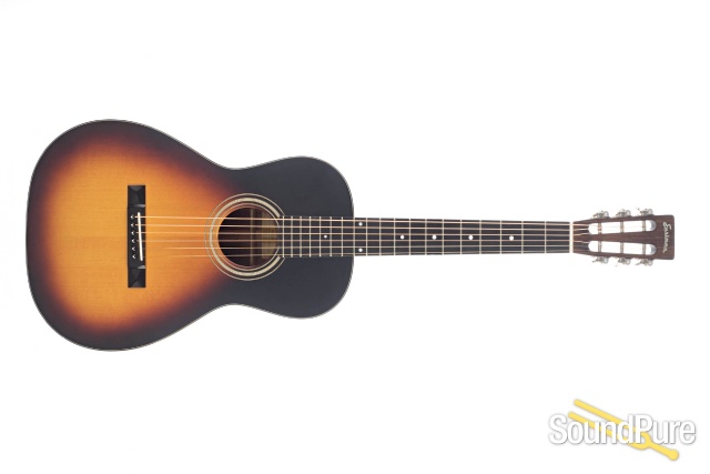 Eastman E10P-SB Addy/Mahogany Acoustic #10445502 - Used — image 5