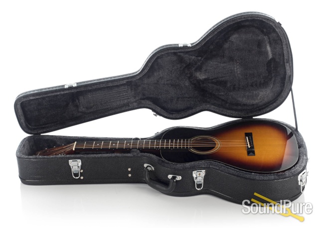 Eastman E10P-SB Addy/Mahogany Acoustic #10445502 - Used — image 6