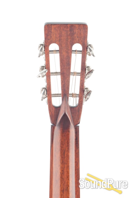 Eastman E10P-SB Addy/Mahogany Acoustic #10445502 - Used — image 8
