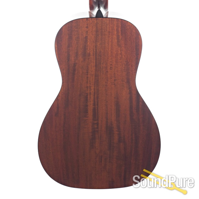 Eastman E10P-SB Addy/Mahogany Acoustic #10445502 - Used — image 9