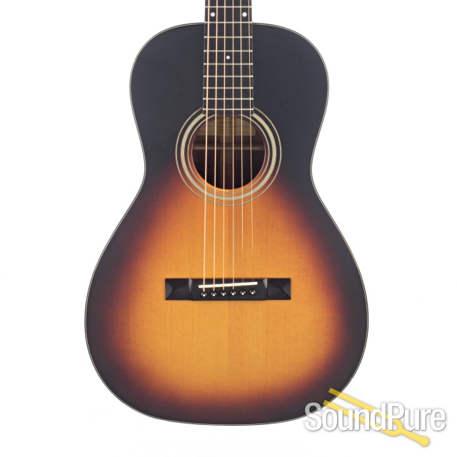 Eastman E10P-SB Addy/Mahogany Acoustic #10445502 - Used — image 1