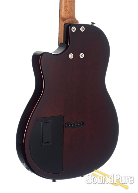 Anderson Crowdster Natural Mocha Burst #11-23-20N — image 2