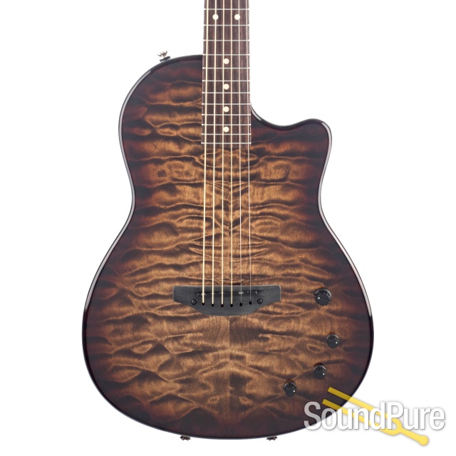 Anderson Crowdster Natural Mocha Burst #11-23-20N — image 1