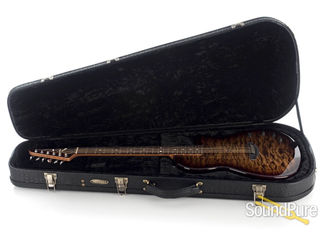 Anderson Crowdster Natural Mocha Burst #11-23-20N — image 4